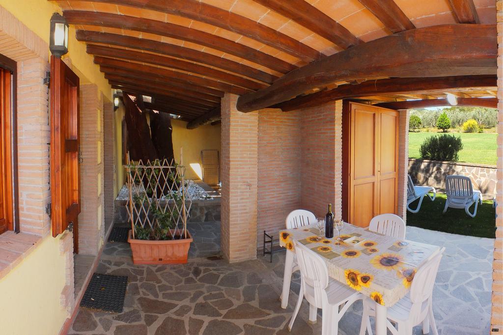 La Merla Castiglione della Pescaia Exteriér fotografie